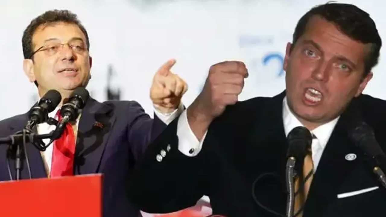 Başkan Erdoğan’a birebir aynı algı operasyonu! Dün hortumcu Cem Uzan bugün Ekrem İmamoğlu