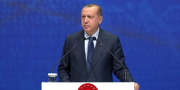 Başkan Erdoğan'a büyük onur!