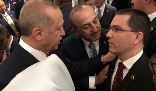 Başkan Erdoğan'a övgü dolu sözler! Olağanüstü...