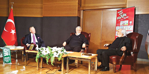 Başkan Erdoğan’a saldırdılar! RTÜK, Halk TV’ye kör
