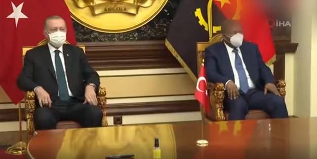 Başkan Erdoğan'a teşekkür edip açıkladı: Türkler sayesinde satış yapabileceğiz