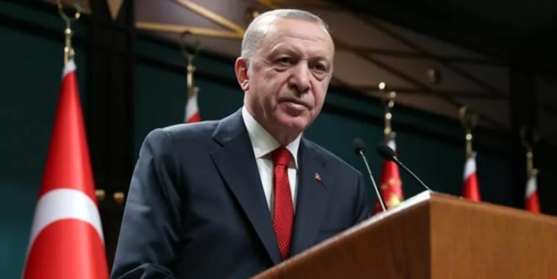 Başkan Erdoğan'dan 23 Nisan mesajı