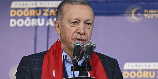 Başkan Erdoğan'dan 3 müjde birden! Gençlere, ev hanımlarına, tüm aile fertlerine...