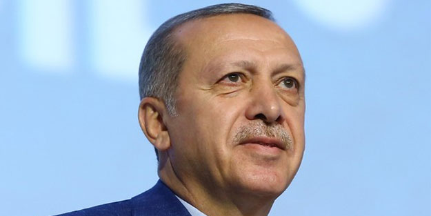 Başkan Erdoğan'dan 30 Ağustos mesajı