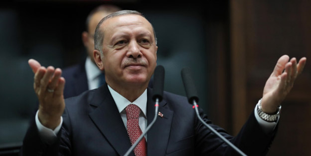 Başkan Erdoğan'dan 4 ilçeye sitem: Türkiye yansa bunların umurlarında değil