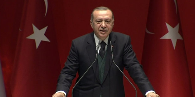 Başkan Erdoğan'dan 6 Ekim mesajı!