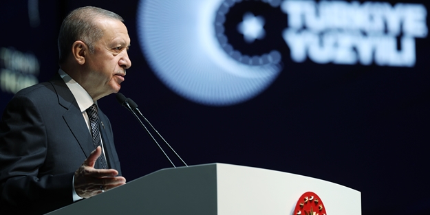 Başkan Erdoğan'dan 6'lı Masa'ya olay gönderme