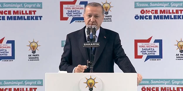 Erdoğan'dan 81 il başkanına talimat: Hepsini bulun!