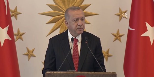 Başkan Erdoğan'dan ABD'li yatırımcılara çağrı