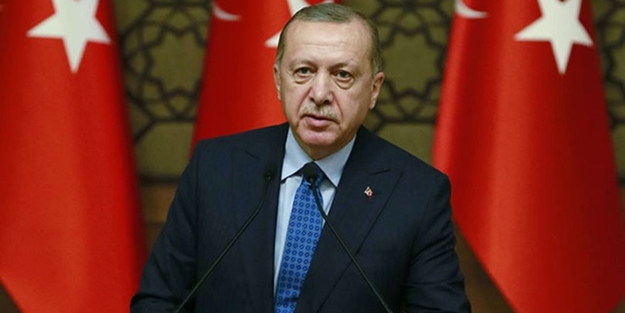 Başkan Erdoğan'dan flaş ABD'yi ziyaret açıklaması!