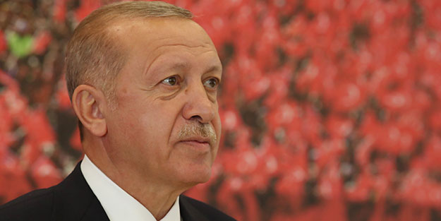 Başkan Erdoğan'dan Ahmet Davutoğlu'na ağır gönderme