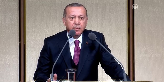 Başkan Erdoğan'dan AİHM'ye Demirtaş tepkisi!