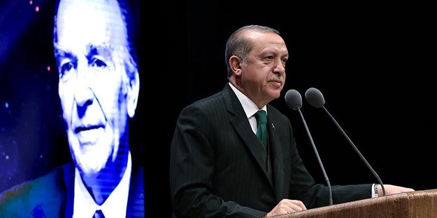 Başkan Erdoğan'dan 'Aliya İzzetbegoviç' paylaşımı