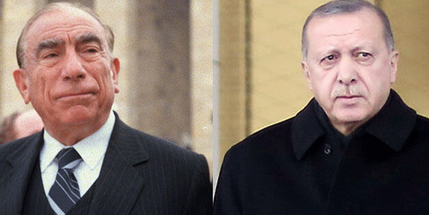 Başkan Erdoğan'dan Alparslan Türkeş mesajı