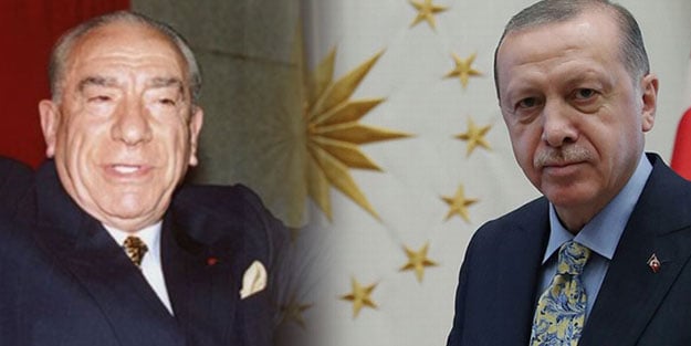 Erdoğan'dan Alparslan Türkeş paylaşımı