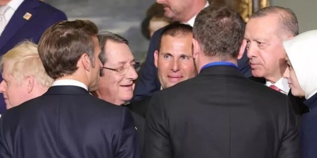 Başkan Erdoğan'dan Anastasiadis'in görüşme talebine cevap: KKTC'ye gel