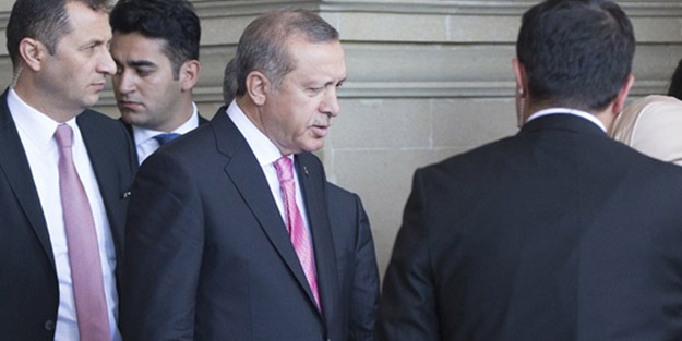 Başkan Erdoğan'dan Ayar'a ziyaret
