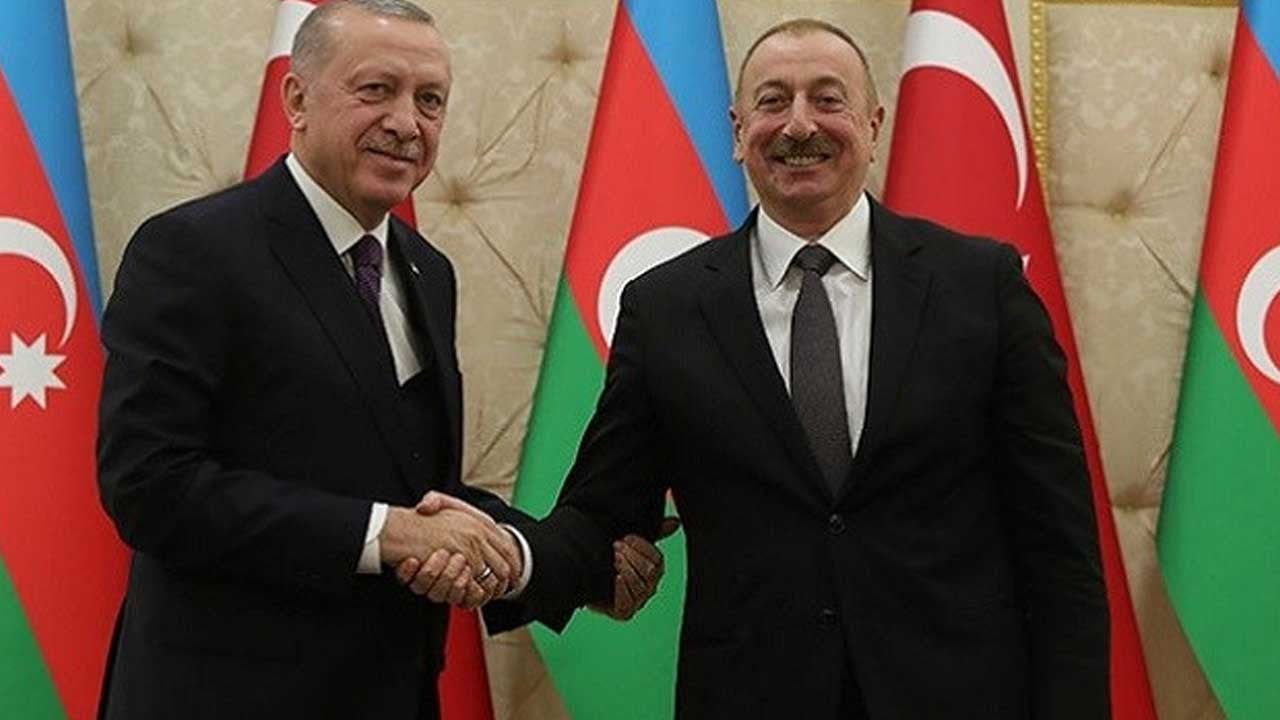 Başkan Erdoğan'dan Azerbaycan kararı