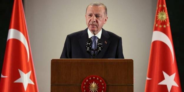 Başkan Erdoğan'dan Azerbaycan'a taziye telefonu