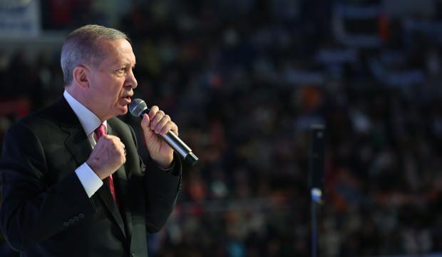 Başkan Erdoğan'dan Bahçeli'nin DEM Parti çıkışına destek