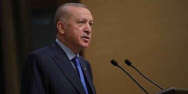 Başkan Erdoğan'dan Barzani'ye teşekkür