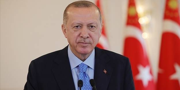 Başkan Erdoğan'dan Batı'ya sert cevap: İnsanlık adına hicap kaynağıdır