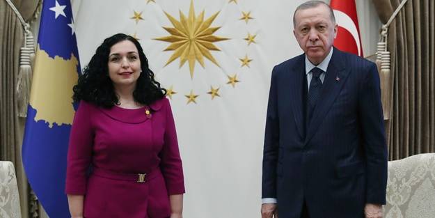 Başkan Erdoğan'dan Batı'ya üyelik tepkisi: Savaş mı çıkması gerekiyor!