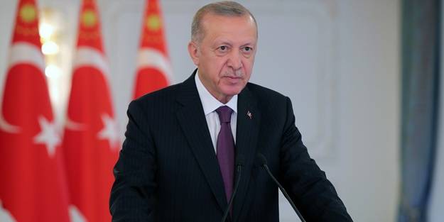 Başkan Erdoğan'dan BAYKAR'a taziye ziyareti