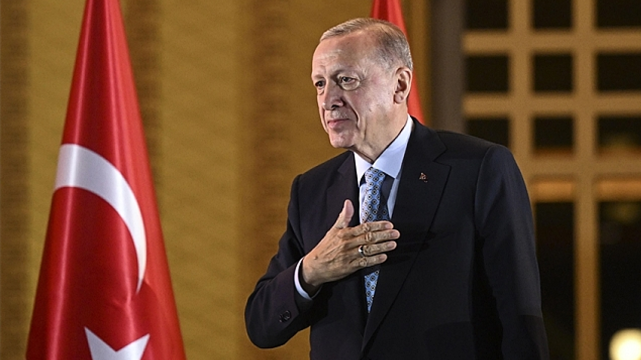 Başkan Erdoğan'dan bayram mesajı: 'Aşmamız gereken az sayıda engel kaldı'