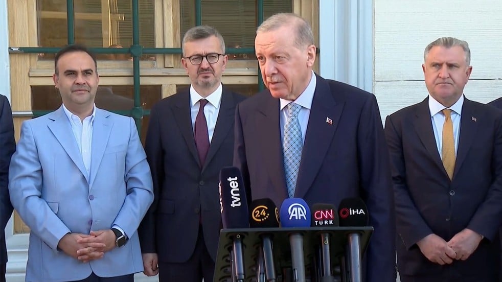 Başkan Erdoğan'dan bayram mesajı: Netanyahu denilen zalim gereken dersi alacaktır