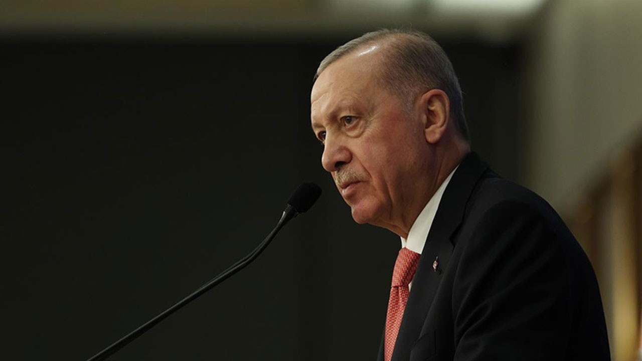 Başkan Erdoğan'dan boykot açıklaması