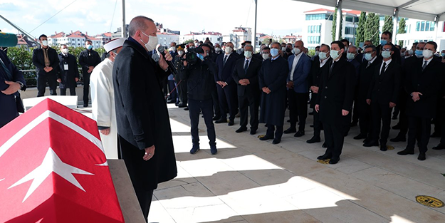 Başkan Erdoğan’dan çarpıcı sözler: Hazırlıklı olmalıyız