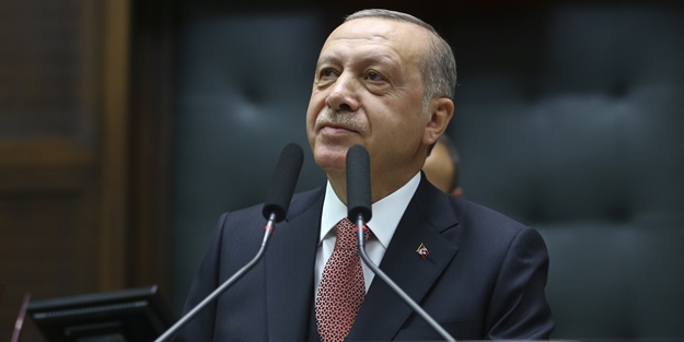 Başkan Erdoğan, CHP'ye ödev verdi