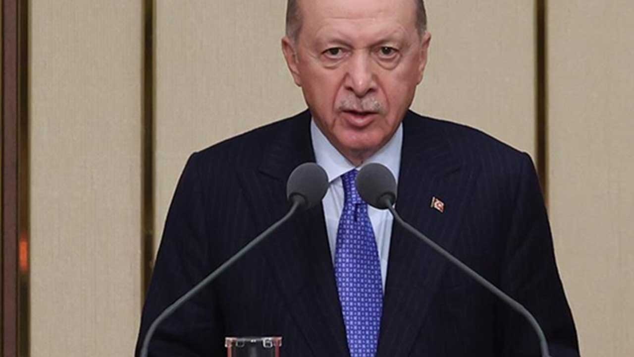 Başkan Erdoğan'dan CHP'ye: Sednaya görüntülerini izleyin