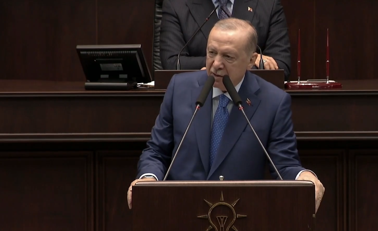Başkan Erdoğan'dan CHP'ye yolsuzluk tepkisi: Muhalefet rüşvetsiz selam dahi almıyor
