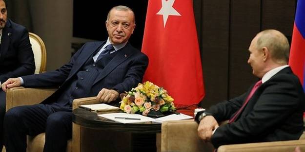 Başkan Erdoğan'dan çok net mesaj: Geri dönmeyiz
