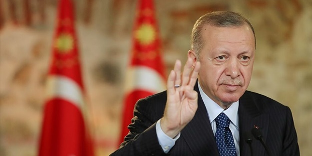 Başkan Erdoğan'dan çok net mesaj: İzin veremeyiz