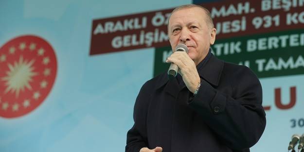 Başkan Erdoğan'dan çok sert sözler: Hani namus hani şeref