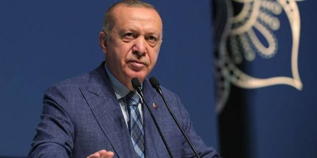 Başkan Erdoğan'dan dikkat çeken çağrı