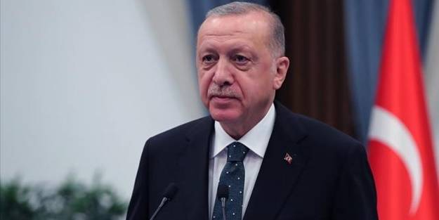 Başkan Erdoğan'dan dikkat çeken 
