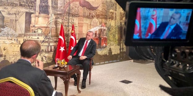 Başkan Erdoğan’dan dikkat çeken S-400 ve F-35 açıklaması!