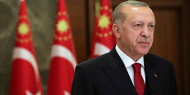 Başkan Erdoğan'dan doğal gaz açıklaması