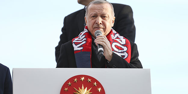Başkan Erdoğan'dan doğalgaz müjdesi: Yıl sonuna kadar...