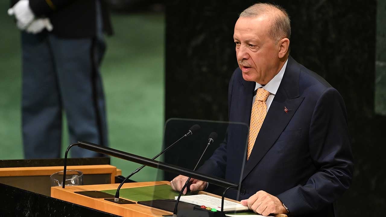 Başkan Erdoğan'dan dünyaya KKTC çağrısı