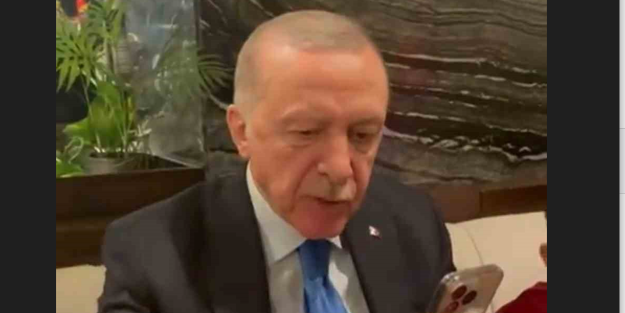 Başkan Erdoğan'dan Düzce Belediye Başkanına flaş telefon