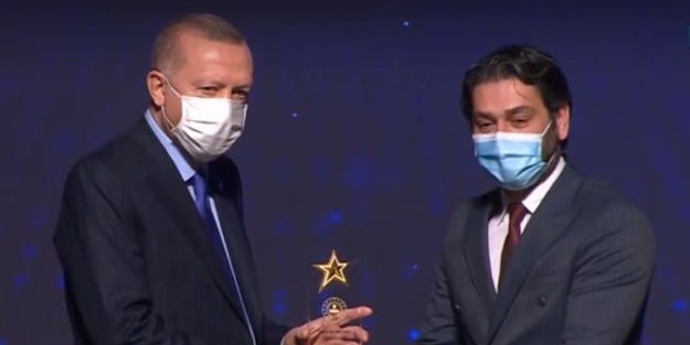 Başkan Erdoğan'dan EDHO sürprizi!