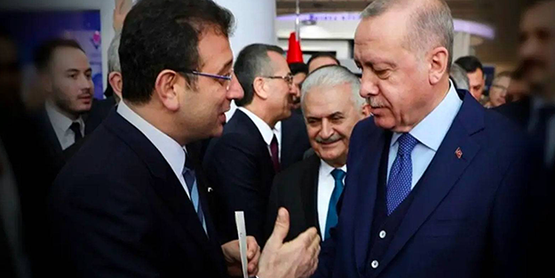 Başkan Erdoğan'dan Ekrem İmamoğlu açıklaması: Mahkemelerin verdiği her kararı...