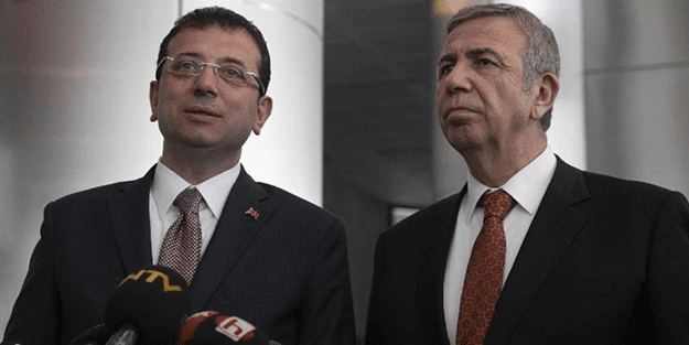 Başkan Erdoğan’dan Ekrem İmamoğlu ve Mansur Yavaş iması! Flaş sözler…