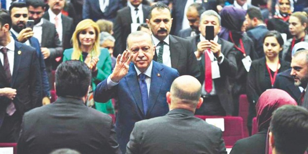 Başkan Erdoğan’dan Elazığ için hayırlı talimat