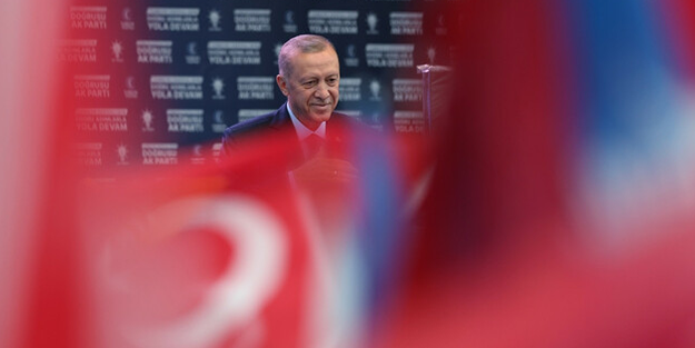 Başkan Erdoğan'dan emekli maaşları için 'yapacağız' diyerek müjdeyi verdi